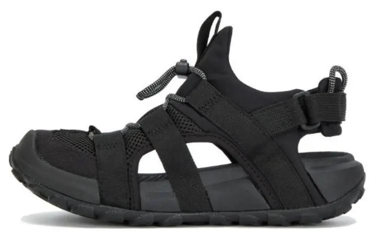 THE NORTH FACE Slip Resistant Slip Resistant River Trekking Shoes Women's Black