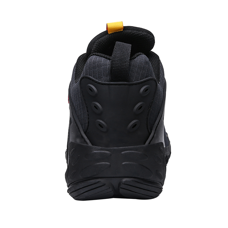 MODE FULL Cushioning Slip Resistant Abrasion Resistant Breathable Support Impact Resistant Low top Mountaineering Shoes