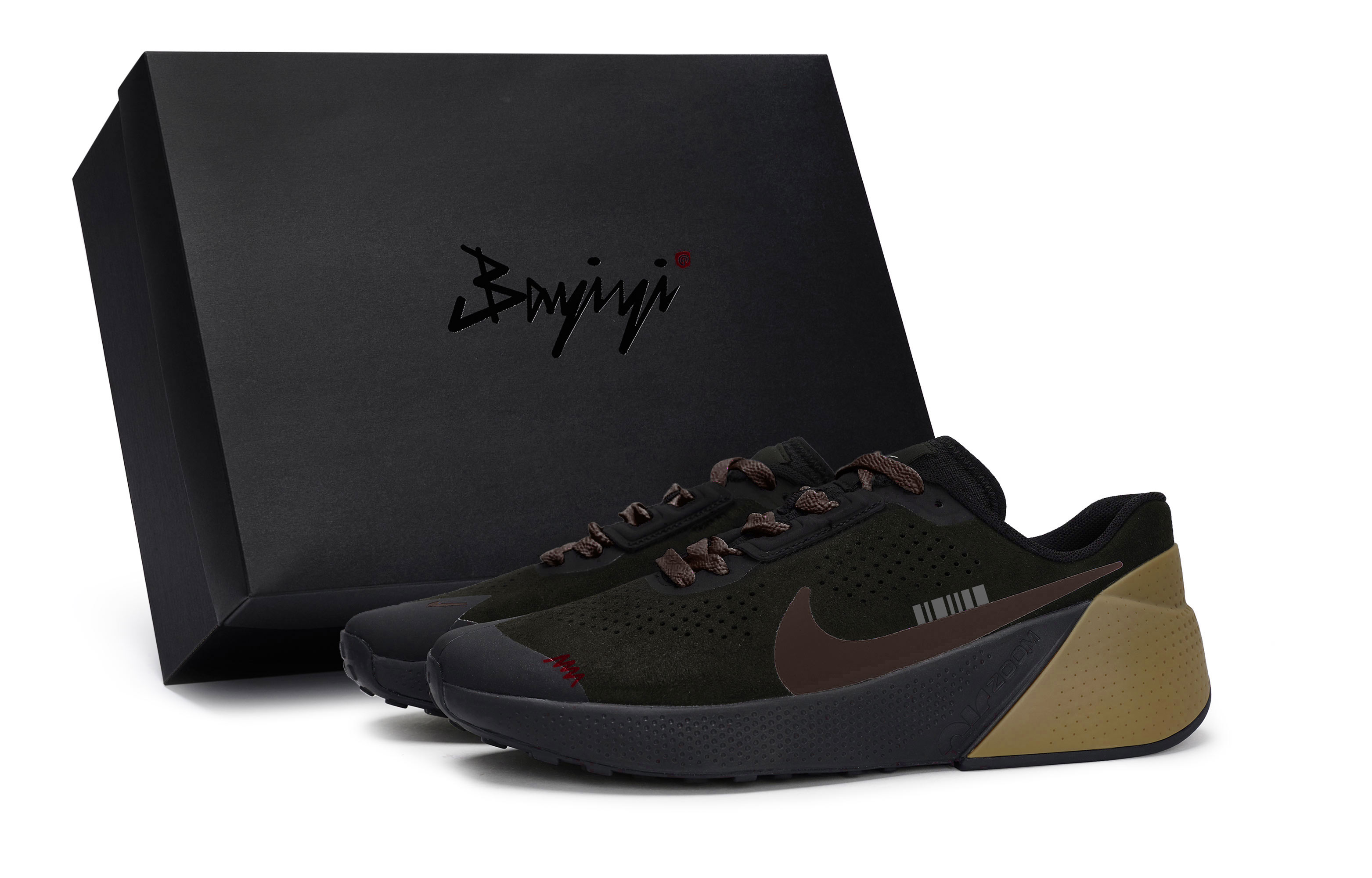 Nike Air Zoom TR 1 811 Manufacturing, Star Domain Fighter, Special Shoe Box Slip Resistant Abrasion Resistant Low top