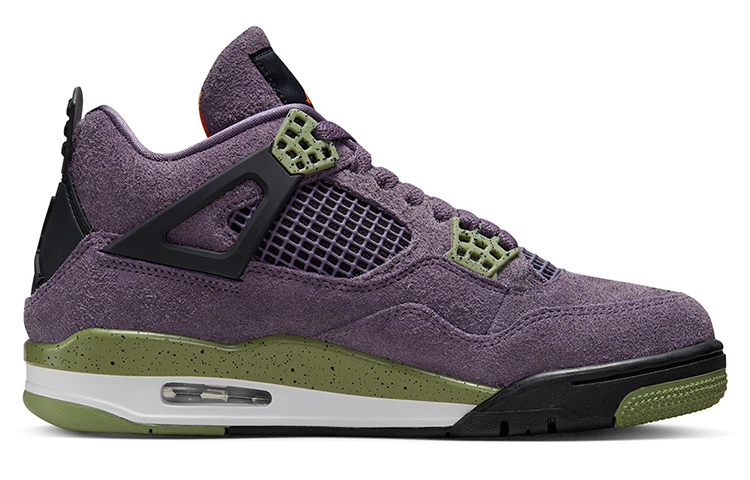 Air Jordan 4 Retro ‘Canyon Purple’ Women’s