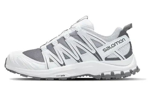 SALOMON Xa Pro 3D 'White Gray'