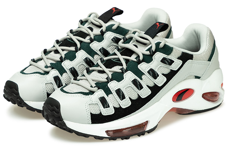 Кроссовки PUMA Cell Endura (серо-черные) — Серый / чёрный — фото 3