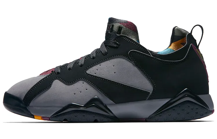 Jordan 7 Retro Low Bordeaux