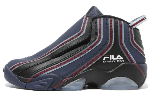 Y/Project x FILA Stackhouse 2 Stackhouse 2 Stackhouse Leather Comfortable Abrasion Resistant Coverage Lightweight