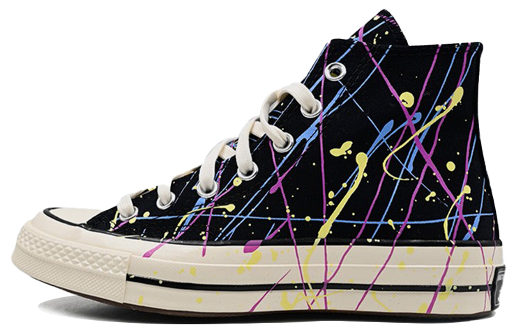Кеды Converse Converse 1970s chuck taylor all star (черные)