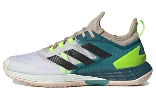 Adidas Wmns Adizero Ubersonic 4.1 'White Arctic Fusion' Women's