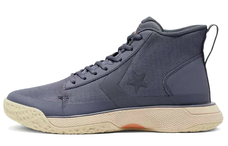 Star Series Bb Converse Mid 'Carbon Grey Papyrus'