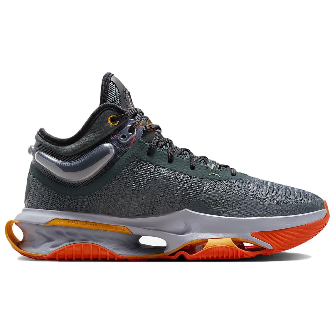 Купить кроссовки Nike Air Zoom G.T. Jump 2 EP (DJ9432-301) в