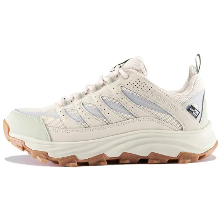 Columbia Waterproof, Slip-Resistant, Abrasion-Resistant Low-top Hiking Shoes Women's