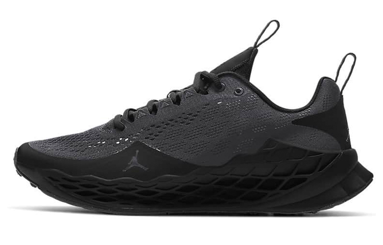 Air Jordan Zoom Trunner Advance 'Black Grey'