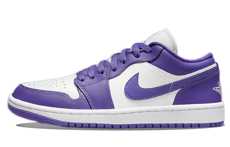 Air Jordan 1 Low 'Psychic Purple' Women's
