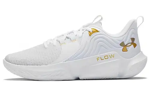 Under Armour Flow Futr X 2 'White Gold'