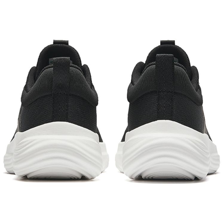 Anta Shen Xing LITE Slip Resistant Cushioning Abrasion Resistant Low top Training Shoes Men’s Basic Black