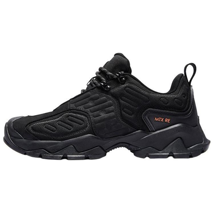Saucony Slip Resistant Abrasion Resistant Slip Resistant Abrasion Resistant Low top Hiking Shoes Unisex Black