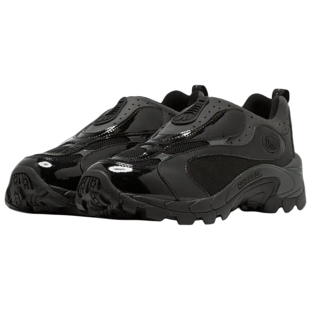Speed Streak Dime x Speed Streak Moab Merrell ‘Black’