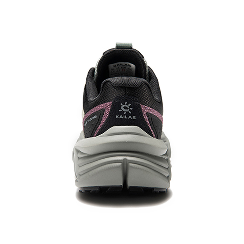 KAILAS Slip Resistant, Abrasion Resistant, Breathable Low top Hiking Shoes Women’s Wild