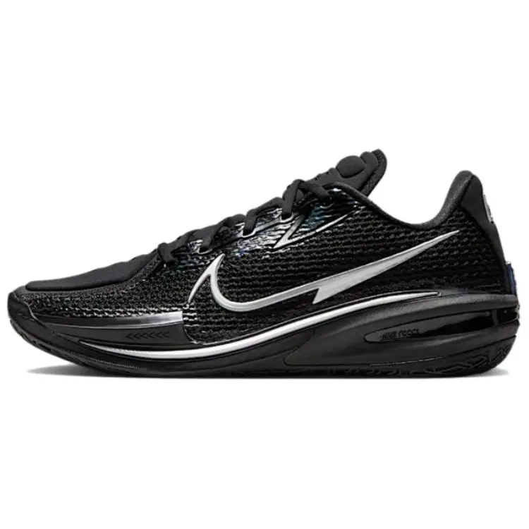 Nike Air Zoom G.T. Cut 1 Basketball Shoes Men's Black Asian Version