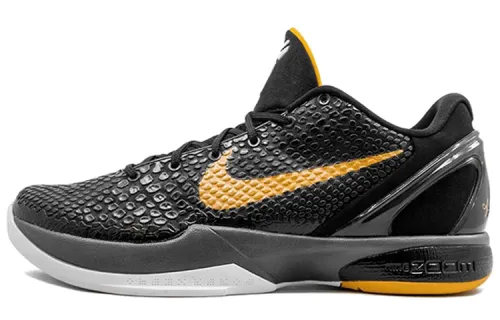 Nike Zoom Kobe 6 Protro 'Black Del Sol'