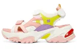 Skechers Stamina V2 SpongeBob, Mecha Sandal Beach Sandals Women's White Pink