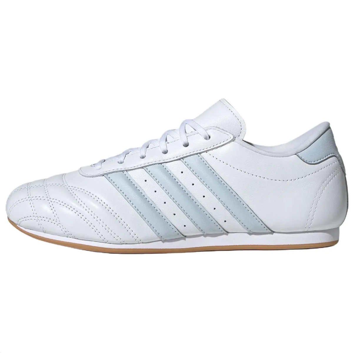 Adidas Originals Taekwondo Abrasion Resistant Abrasion Resistant Low top Training Shoes Women's White Blue