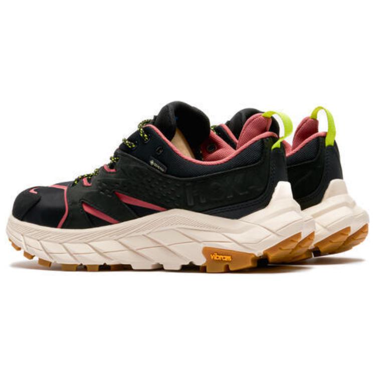 HOKA ONE ONE Anacapa Low Gore Tex ‘Black Pink’