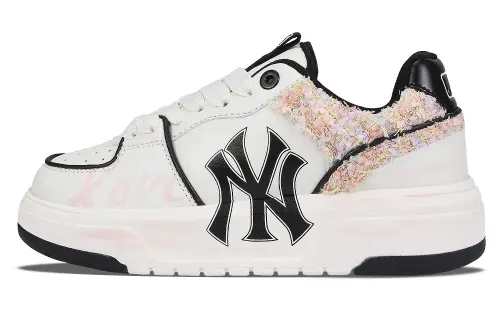 MLB Chunky Liner Cushioning Slip Resistant Abrasion Resistant Lightweight Height Increasing
