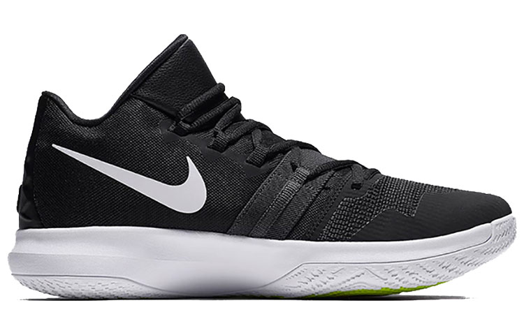Мужские кроссовки Nike Flytrap EP OG (черно-белые) — фото 2