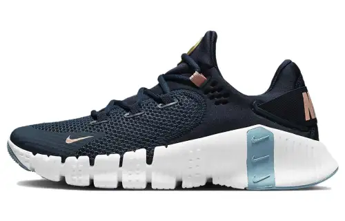 Nike Free Metcon 4 Armory Navy Arctic Orange