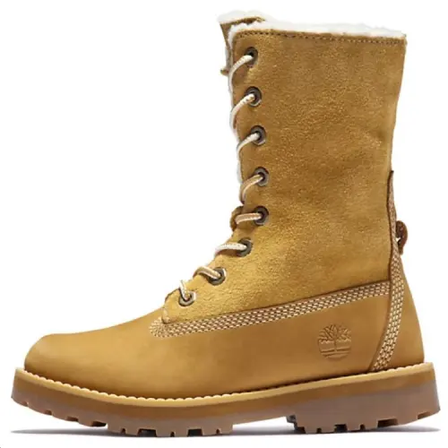 Timberland COURMA Ankle Boots Women's Yellow