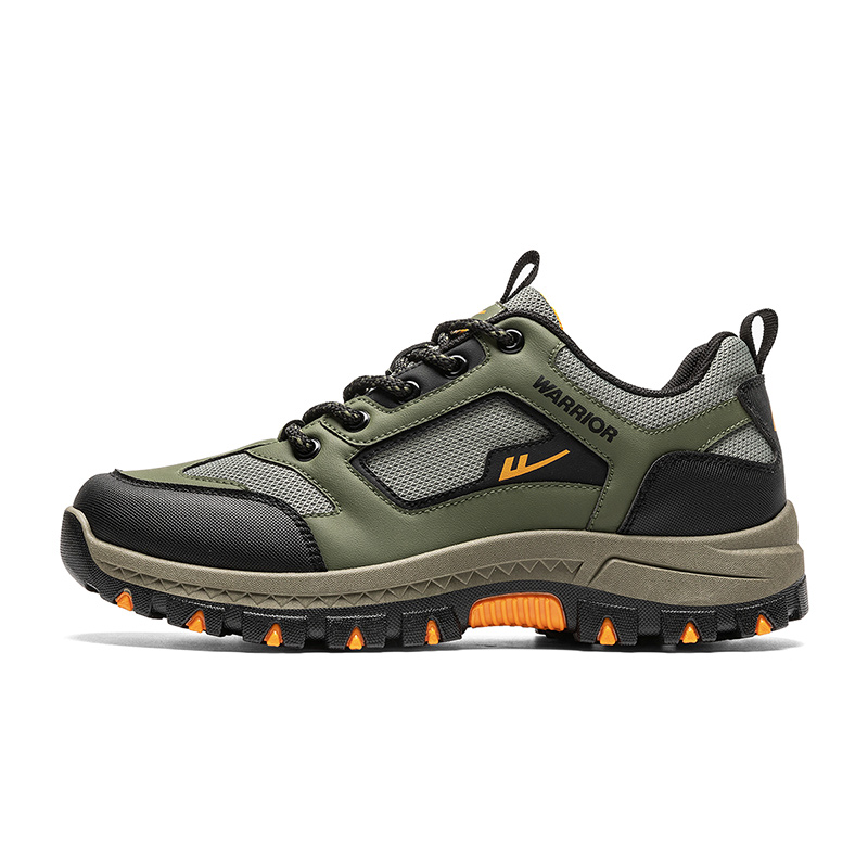 Warrior Coverage Height Increasing Grip Abrasion Resistant Breathable Slip Resistant