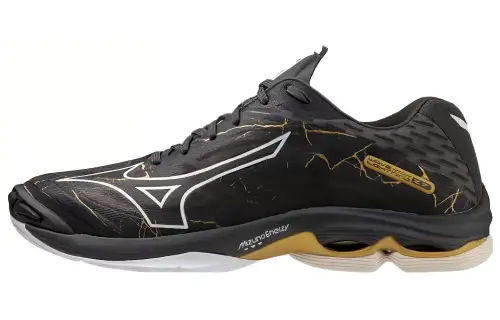 Mizuno Wave Lightning Z7 'Black'
