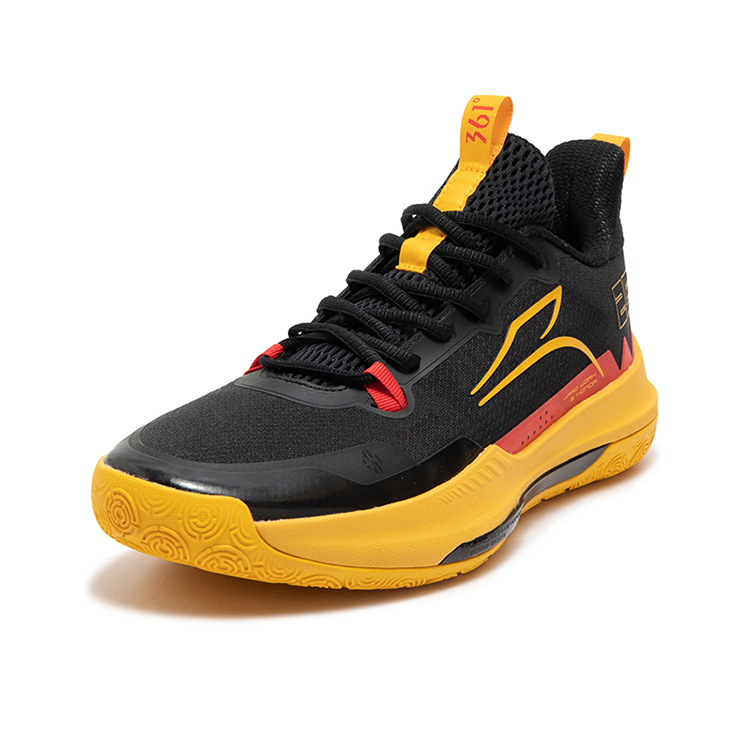 361° DVD Team BE WATER Game Ready Cushioning Slip Resistant Abrasion Resistant Low top Basketball Shoes Men’s