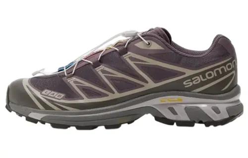 SALOMON XT 6 'Plum Kitten Gull'