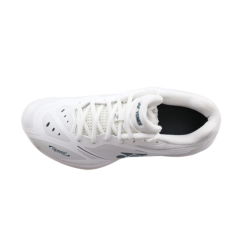 YONEX 65Z4 Shock Absorbers Slip Resistant Abrasion Resistant Low top Badminton Shoes Women’s White