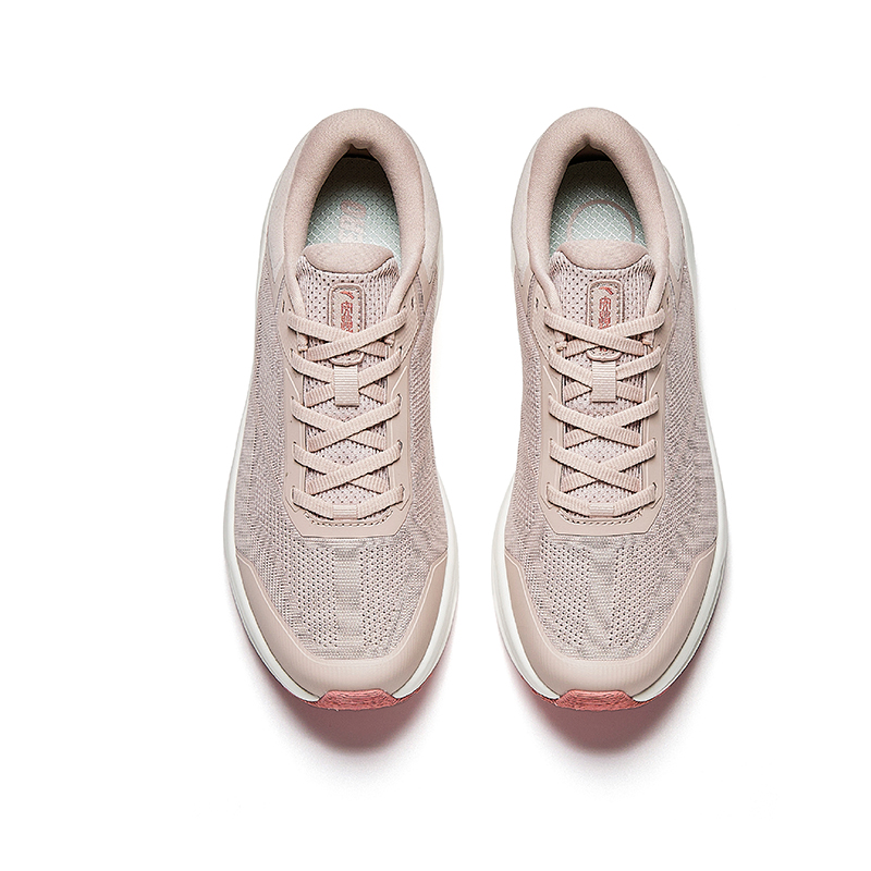 Anta Shen Xing 12 City Commuting Cushioning, Wear Resistant Low top Training Shoes Women’s Pink