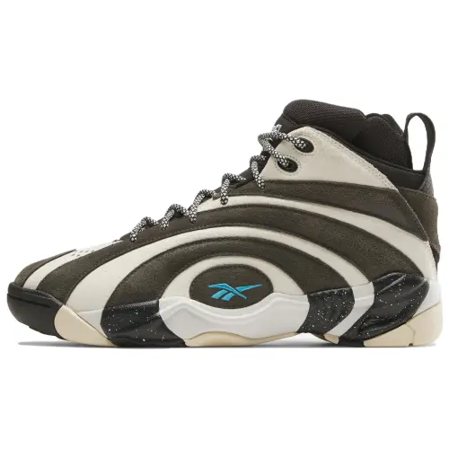 Shaqnosis Reebok Retro 'Washed Black'