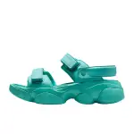 Jordan Deja Beach Sandals Women's Washed Water Duck Cyan