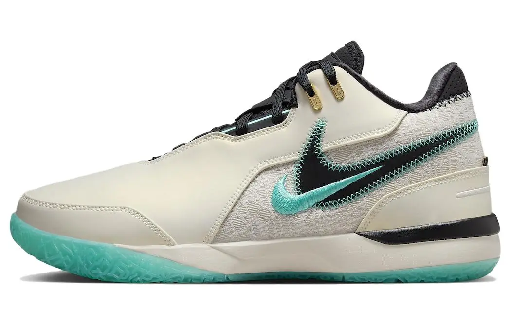 Nike Zoom LeBron Nxxt Gen Ampd Liverpool Fc Translucent Sole