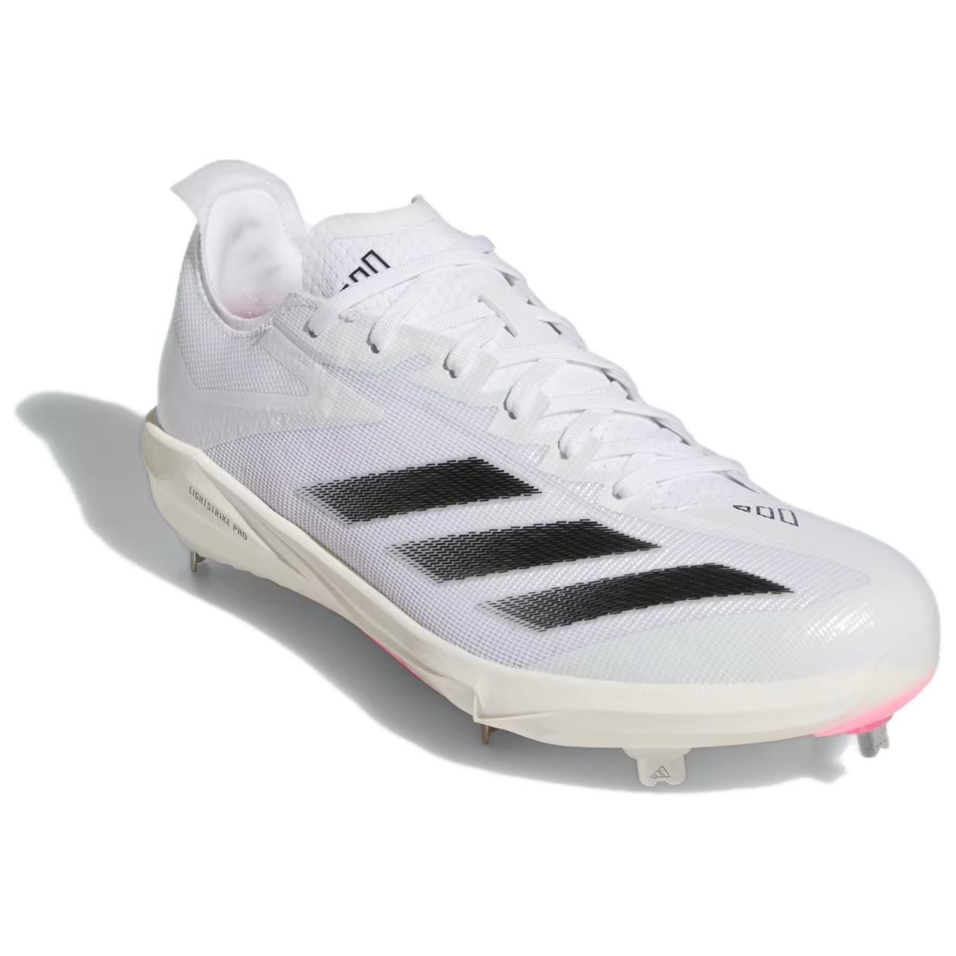 Adidas Adizero Electric+ ‘White Black Pink’