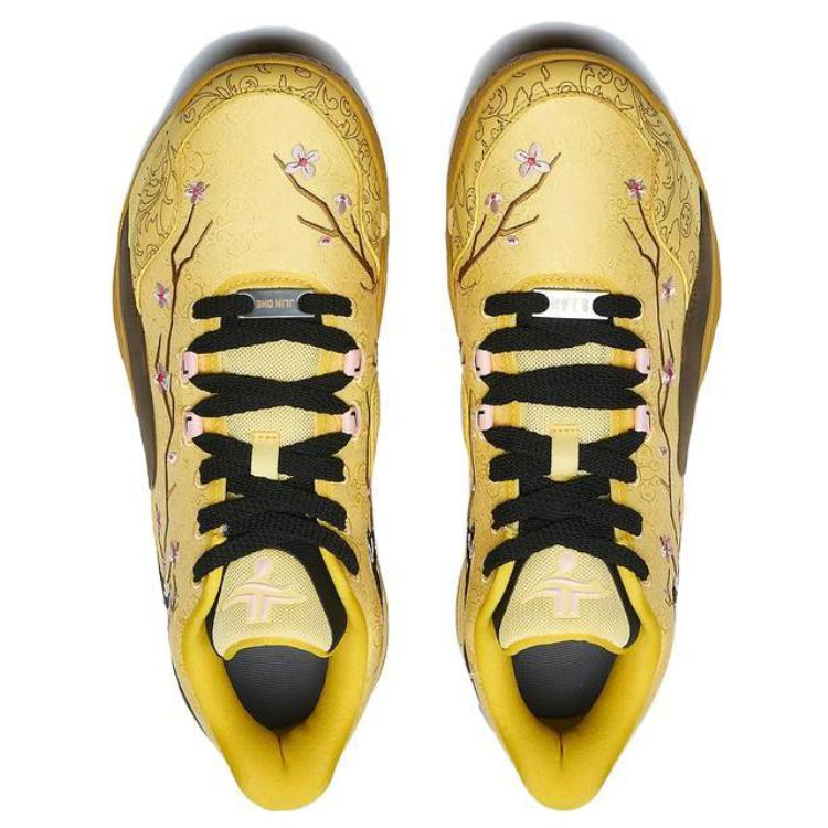 XTEP Lin Generation Basketball Shoes Men’s Mid Top