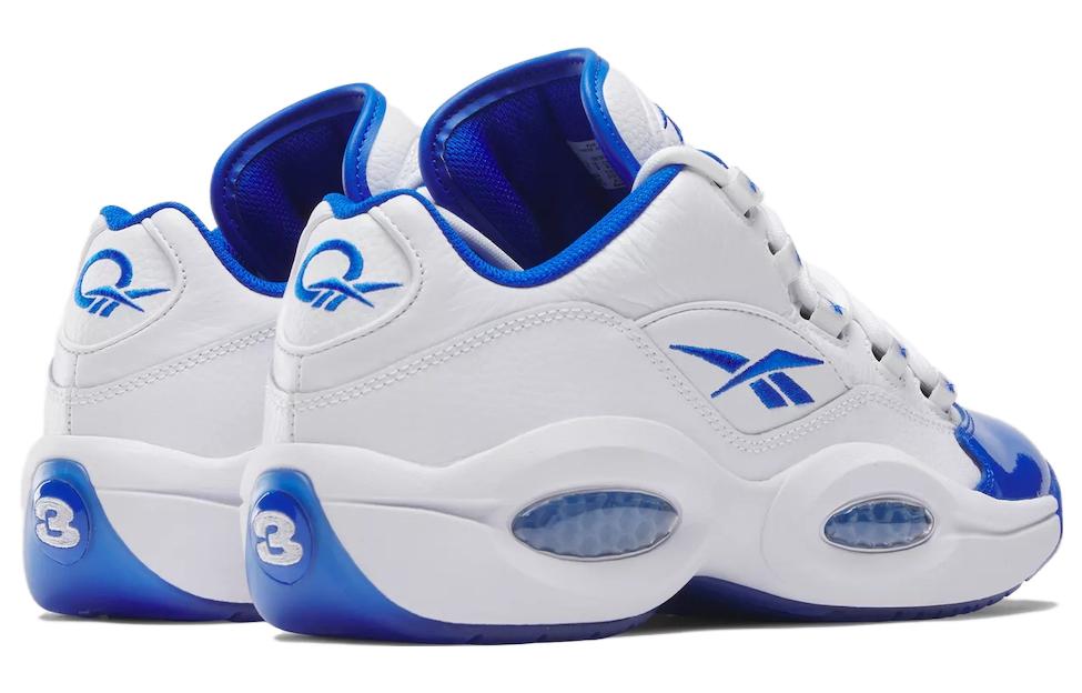 Question Reebok Low ‘White Electric Cobalt’
