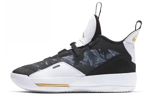 Air Jordan 33 Pf 'Metallic Gold'