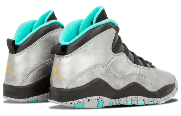 Air Jordan 10 Retro ‘Lady Liberty’ Gs