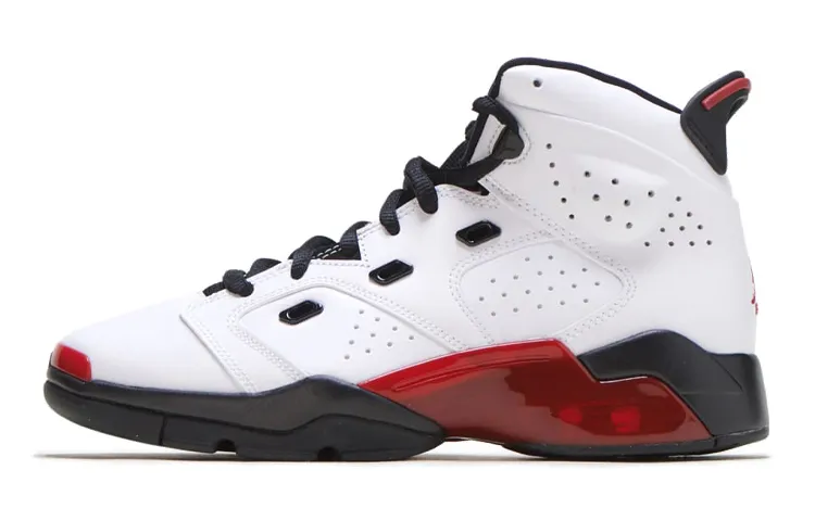 Jordan 6-17-23 White Gym Red GS