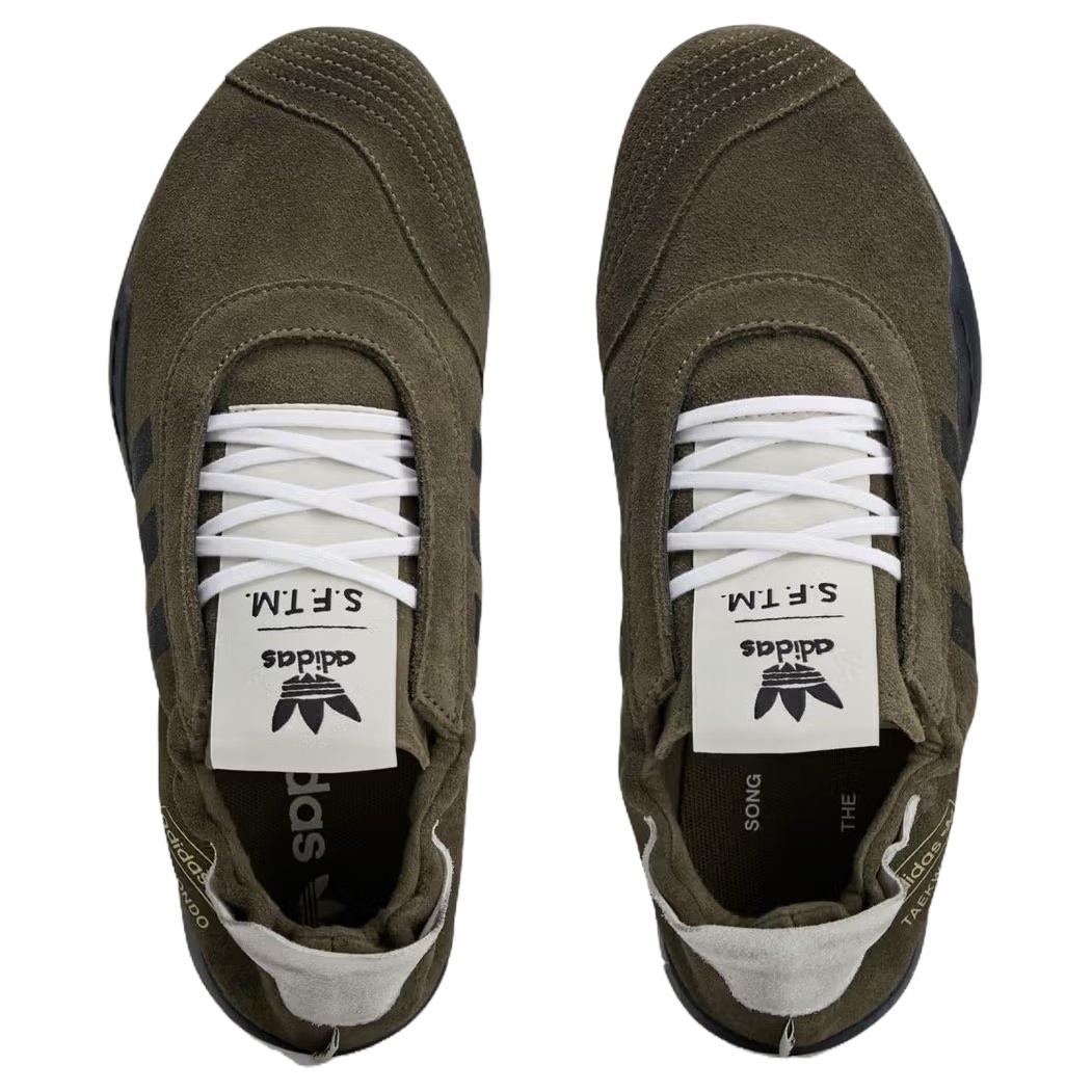 Taekwondo Song for the Mute x Taekwondo Wmns Adidas Originals Mei ‘Brown’ Women’s