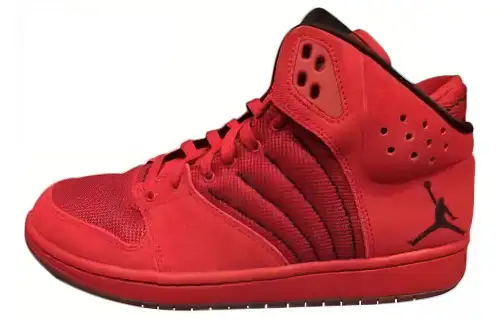 Jordan 1 Flight 4 Red