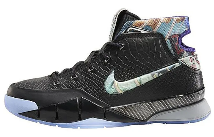 Nike Kobe 1 Prelude 81 Points