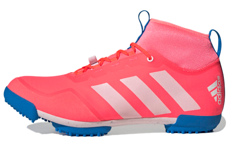 Adidas The Gravel Cycling ‘Turbo Acid Red’