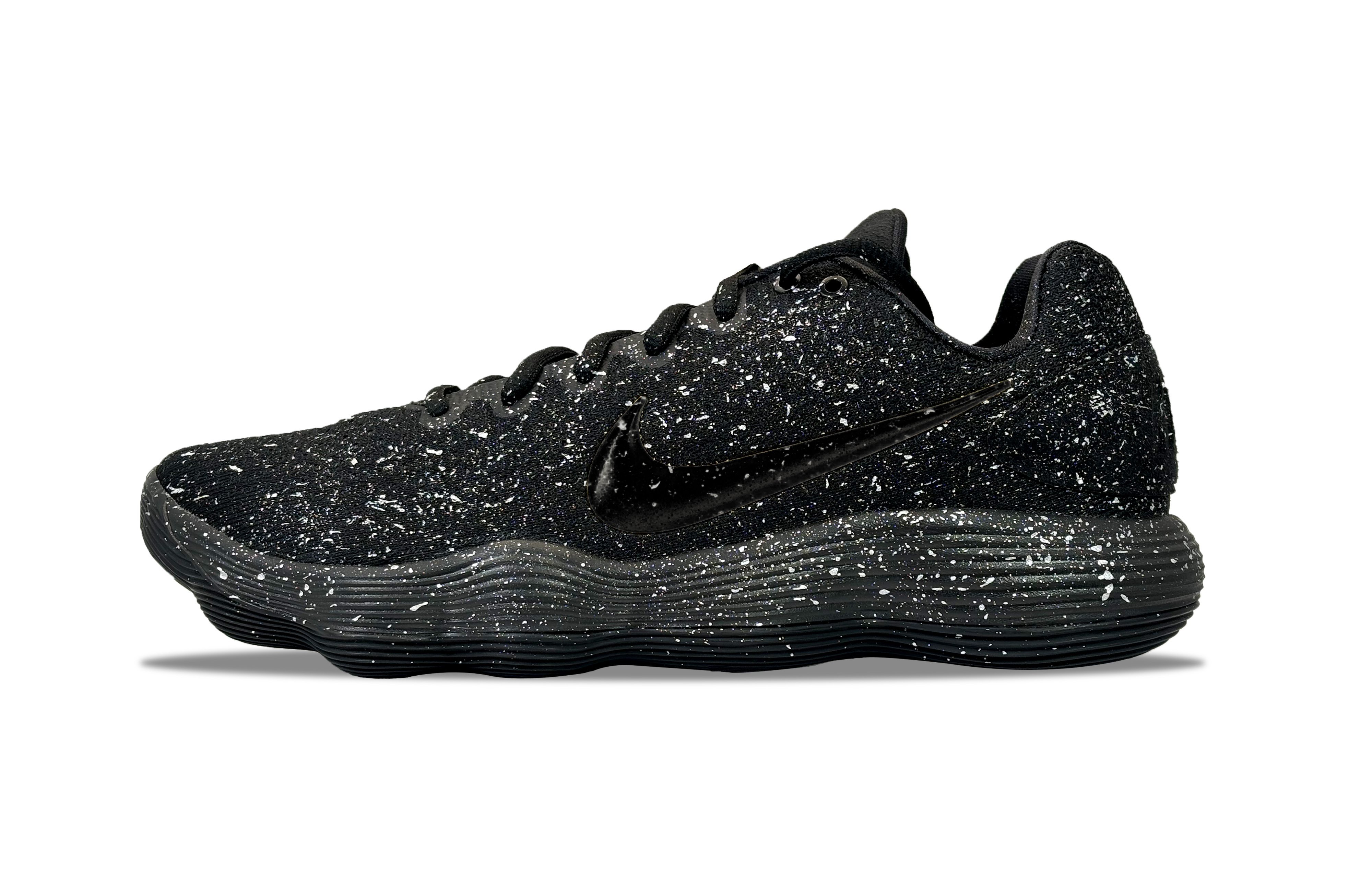 Nike Hyperdunk 2017 YDCC Star Gravel Basketball Shoes Unisex Black