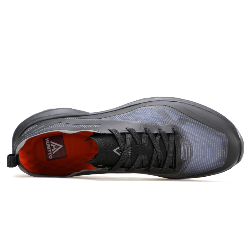 HUMTTO Slip Resistant, Abrasion Resistant, Breathable, Impact Resistant, Lightweight Low top Hiking Shoes Men’s
